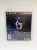 Resident Evil 6