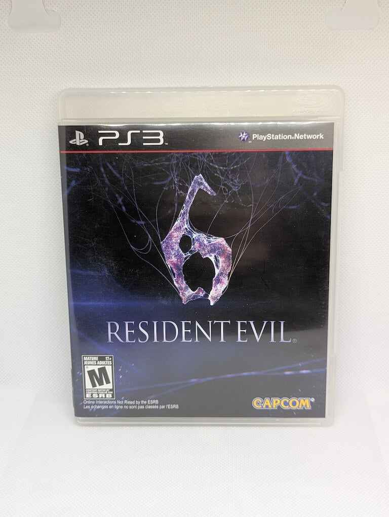 Resident Evil 6