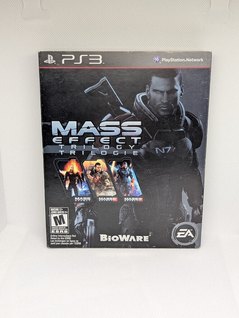 Mass Effect Trilogy
