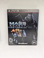 Mass Effect Trilogy