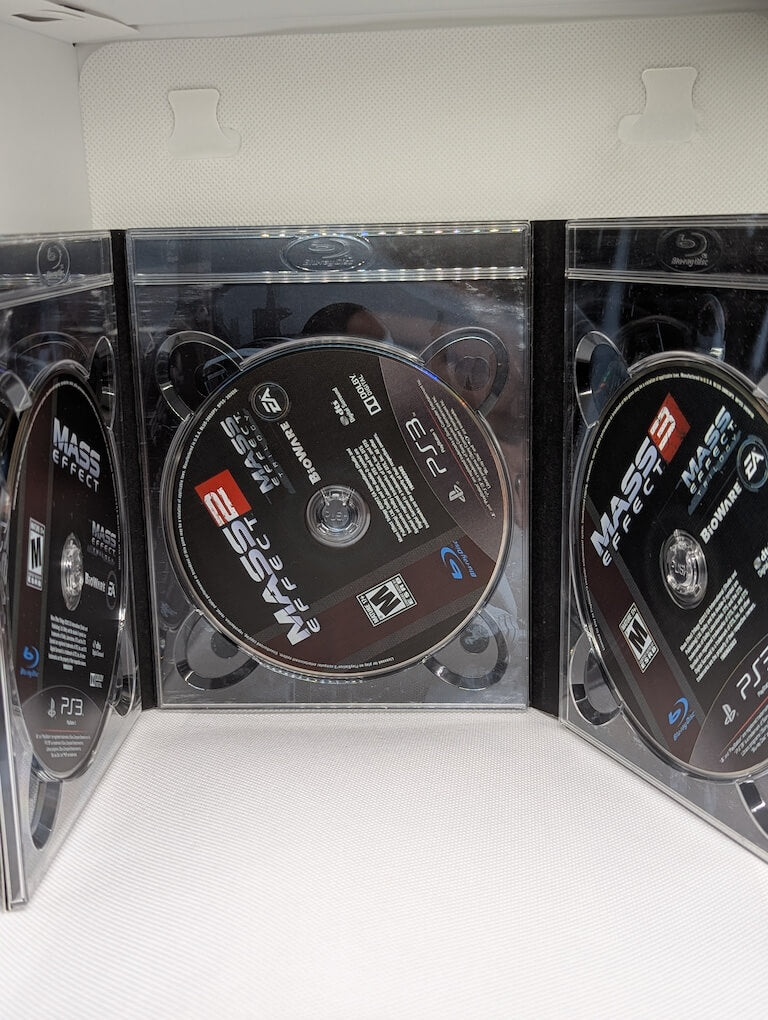 Mass Effect Trilogy