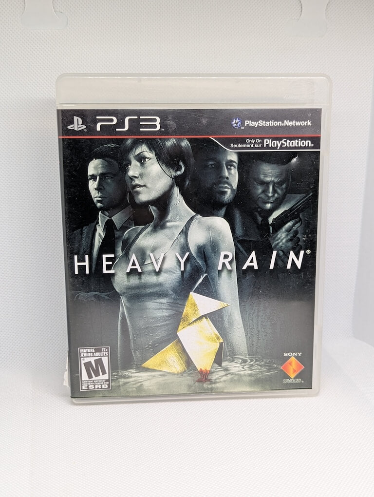 Heavy Rain