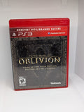 The Elder Scrolls IV: Oblivion – Game of the Year Edition