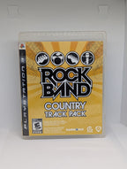 Rock Band: Country Track Pack