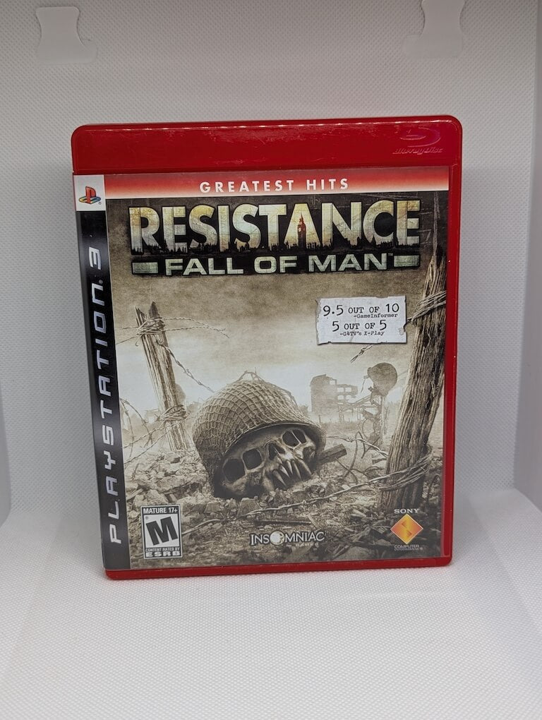 Resistance: Les Insurgés