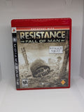 Resistance: Les Insurgés
