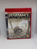 Resistance: Les Insurgés