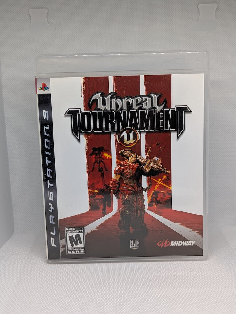 Unreal Tournament III