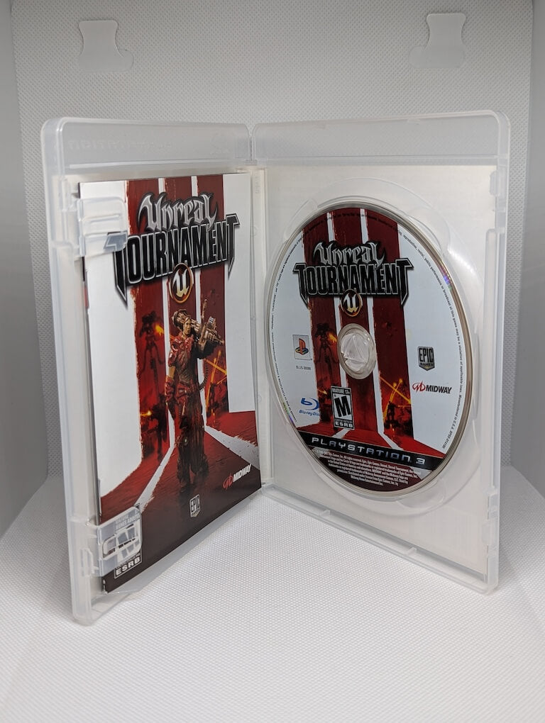Unreal Tournament III