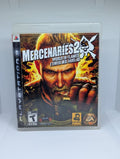 Mercenaries 2