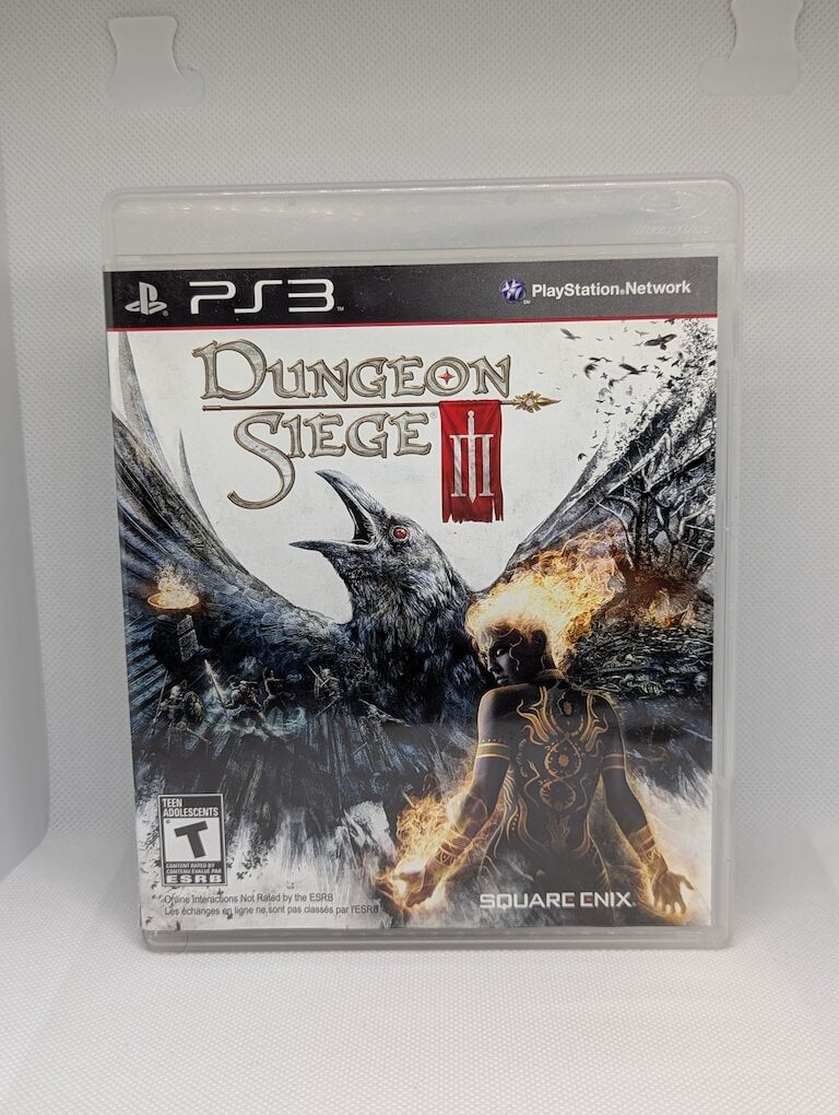 Dungeon Siege III