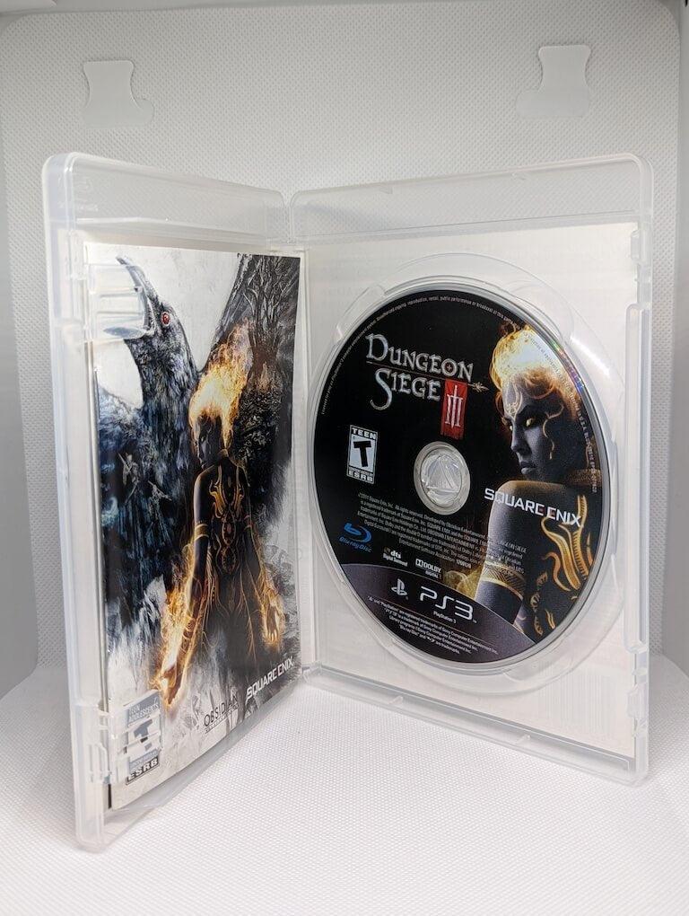 Dungeon Siege III