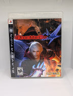 Devil May Cry 4