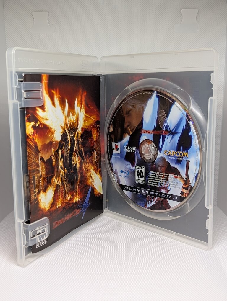 Devil May Cry 4