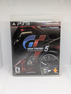 Gran Turismo 5