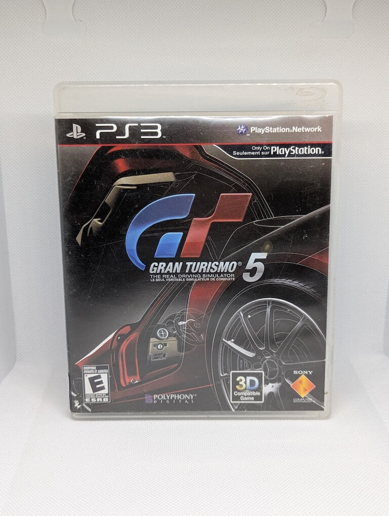 Gran Turismo 5