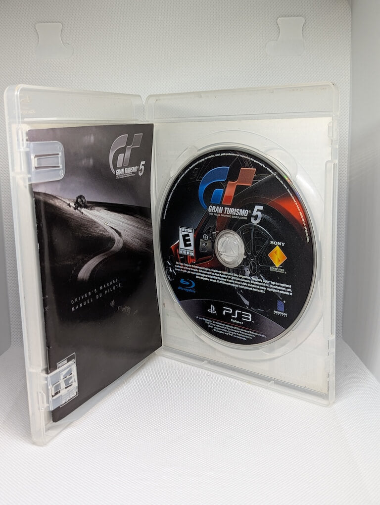 Gran Turismo 5