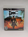 DmC: Devil May Cry