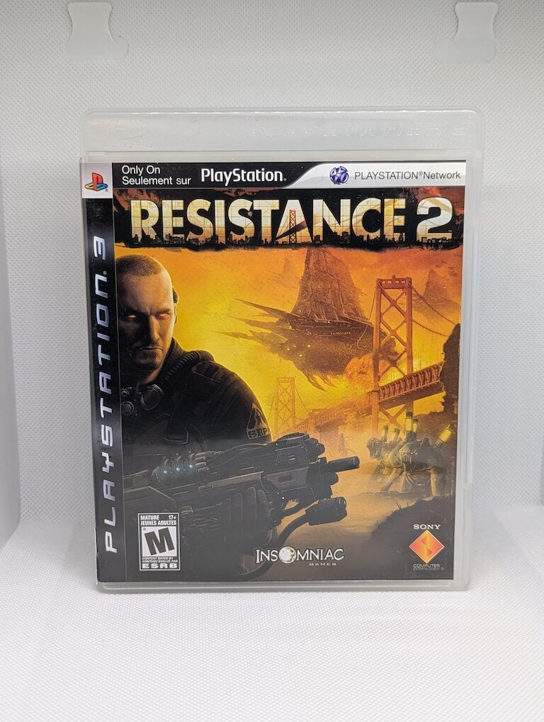 Resistance 2