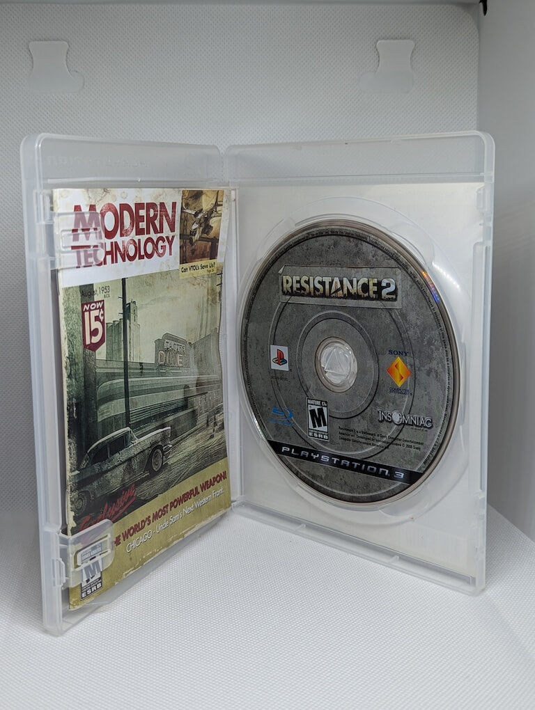 Resistance 2