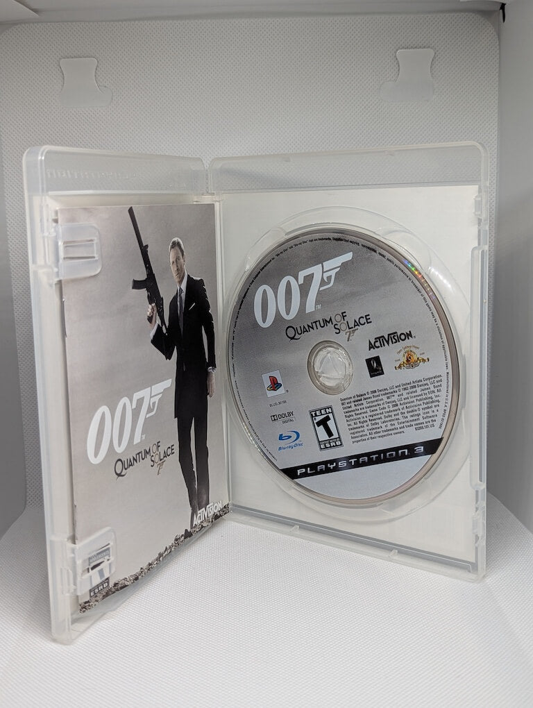 007 Quantum of Solace