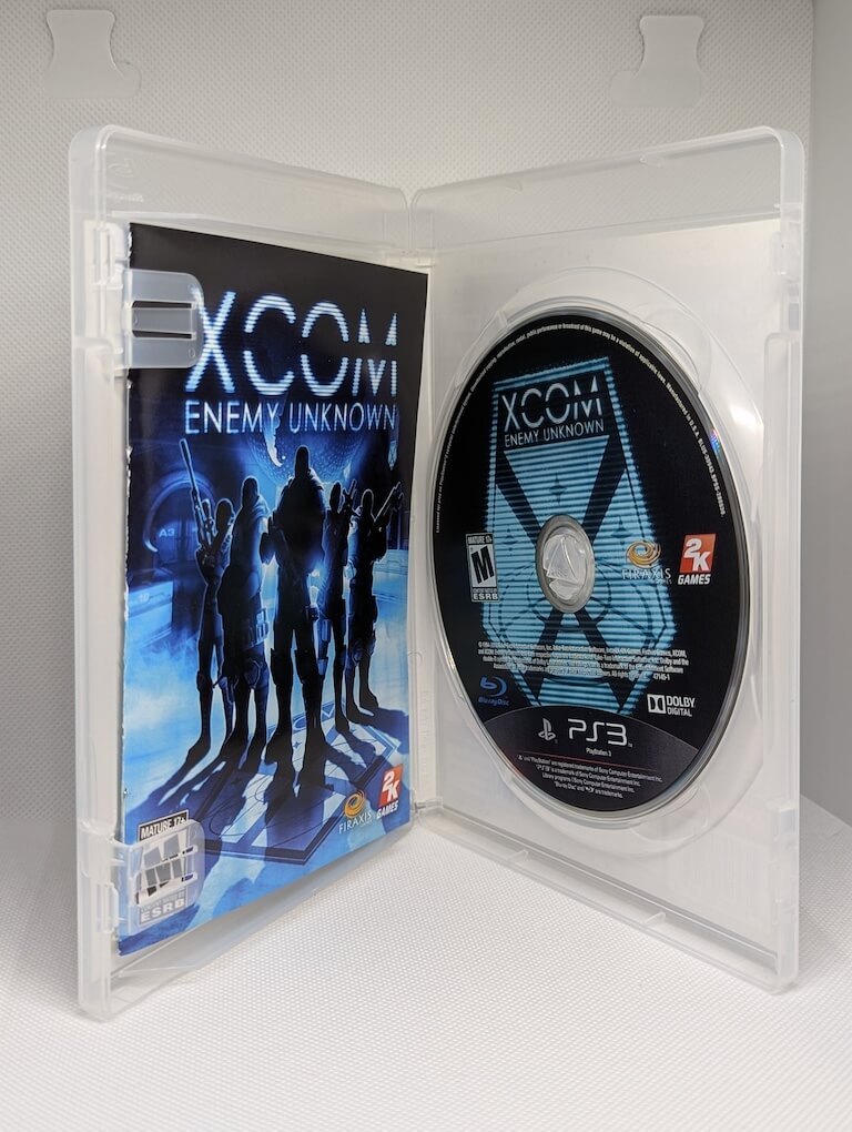 XCOM: Enemy Unknown