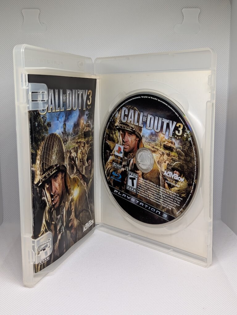 Call of Duty 3