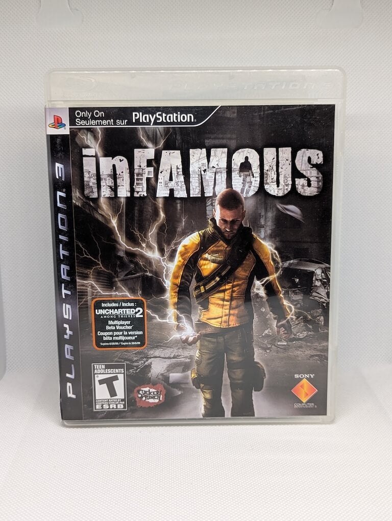 Infamous