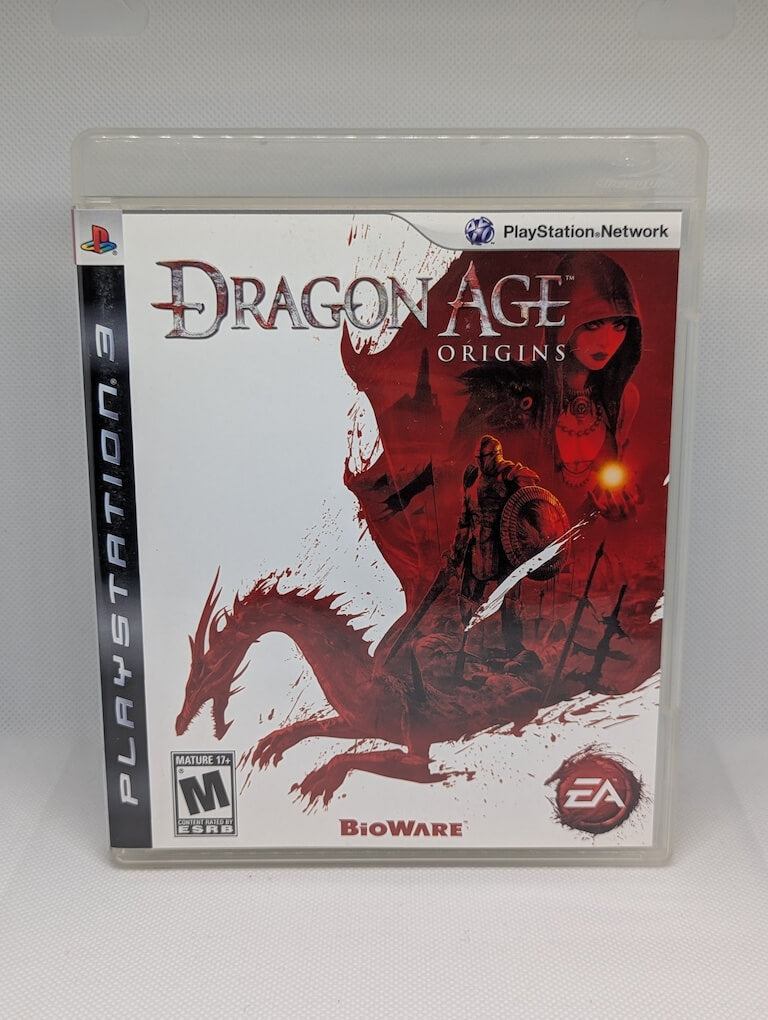 Dragon Age: Orgins