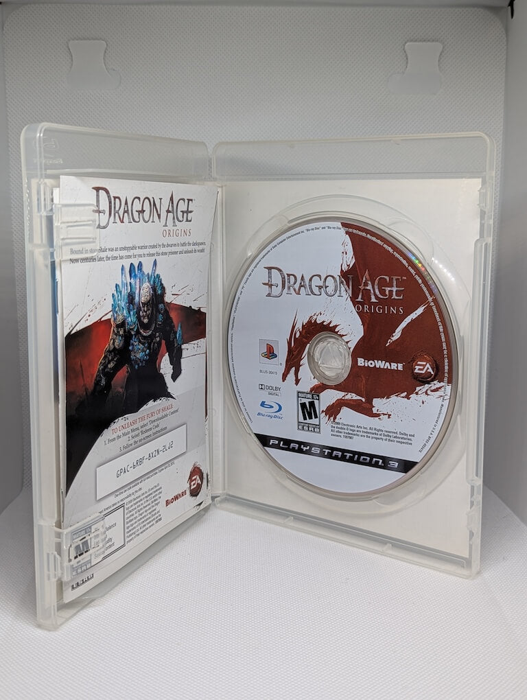 Dragon Age: Orgins