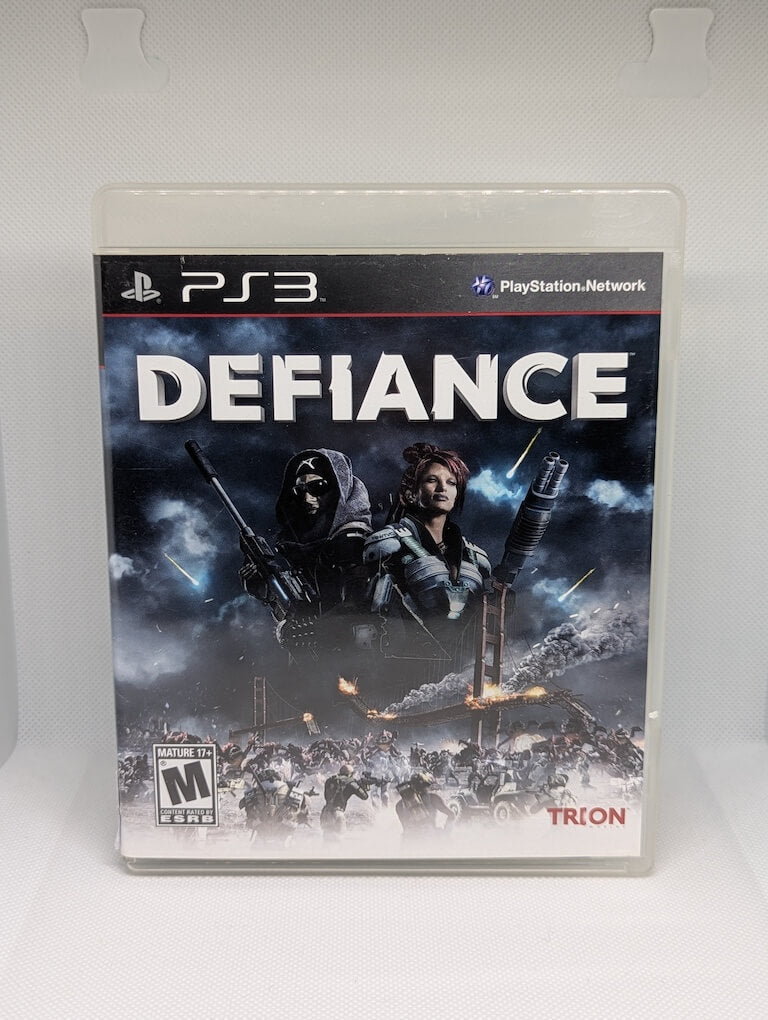 Defiance