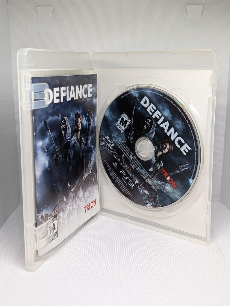 Defiance