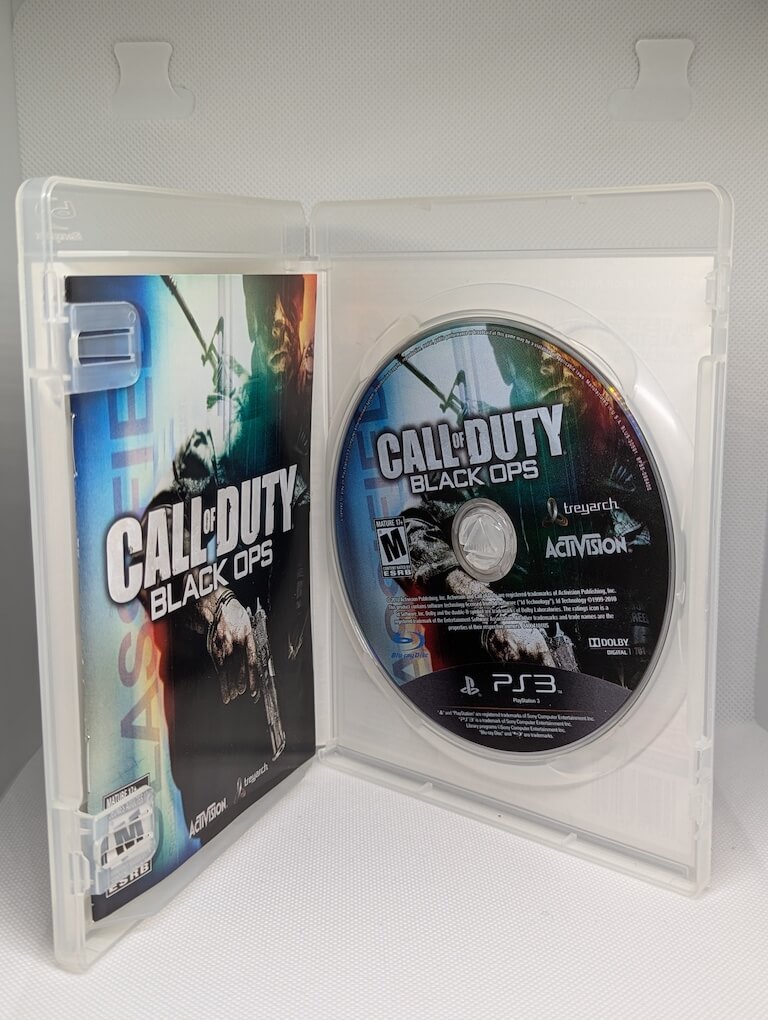 Call of Duty: Black Ops