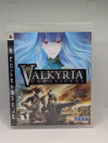 Valkyria Chronicles