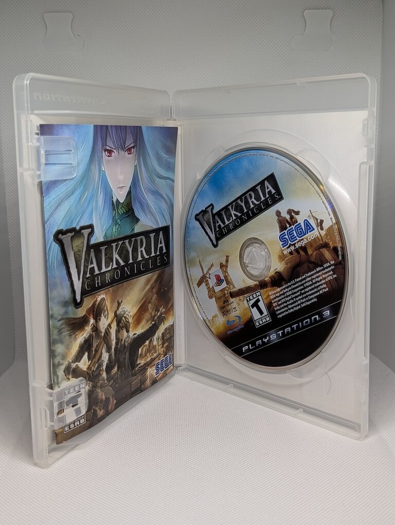 Valkyria Chronicles