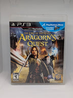 Lord of the Rings: Aragorn's Quest