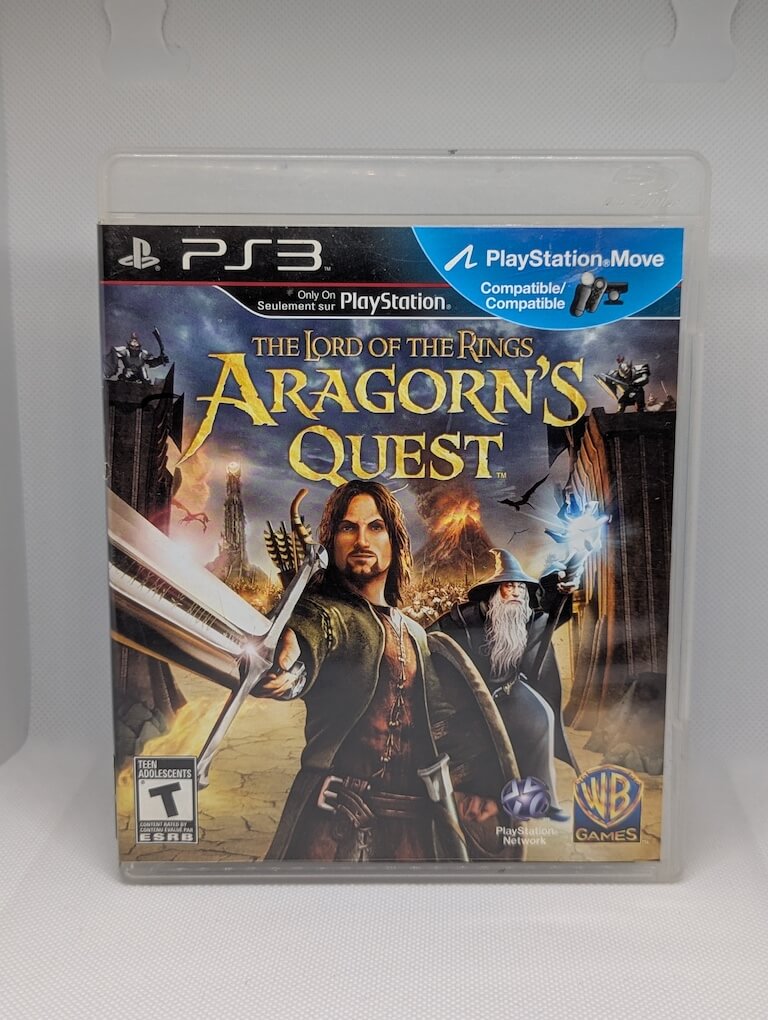 Lord of the Rings: Aragorn's Quest