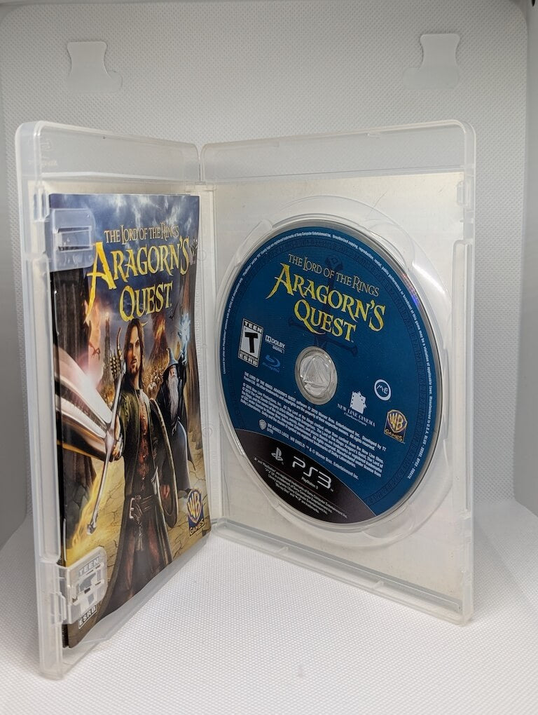Lord of the Rings: Aragorn's Quest