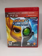 Ratchet & Clank Future: A Crack in Time