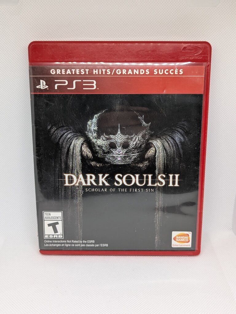 Dark Souls II (Greatest Hits)