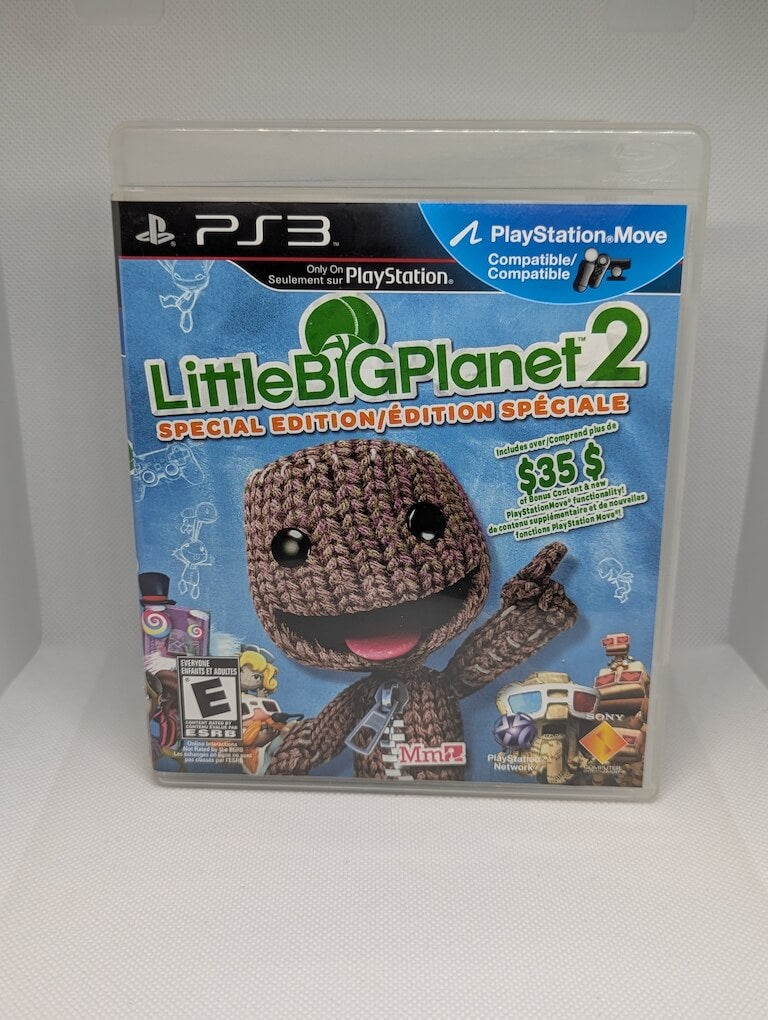 Little Big Planet 2