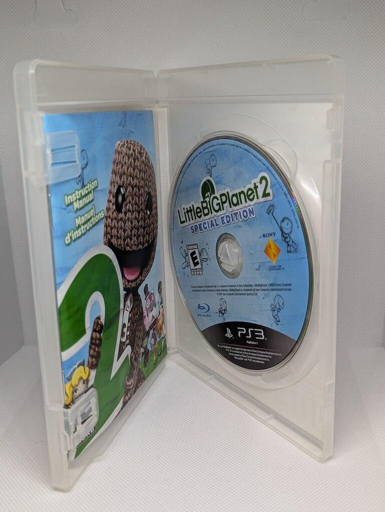 Little Big Planet 2