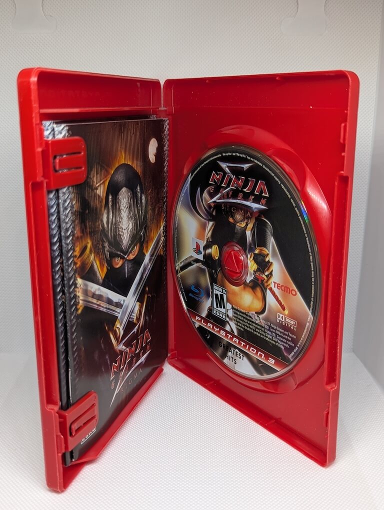 Ninja Gaiden Sigma (Greatest Hits)