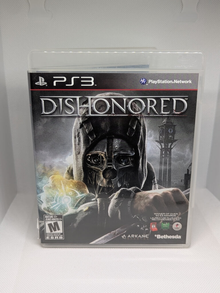 Dishonored