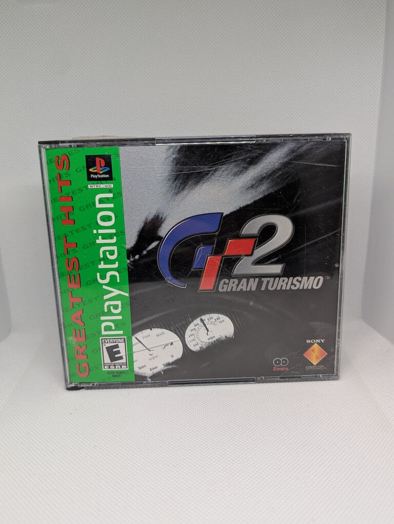 Gran Turismo 2 [Greatest Hits]