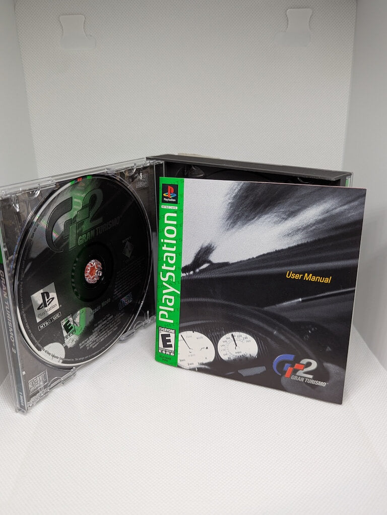 Gran Turismo 2 [Greatest Hits]