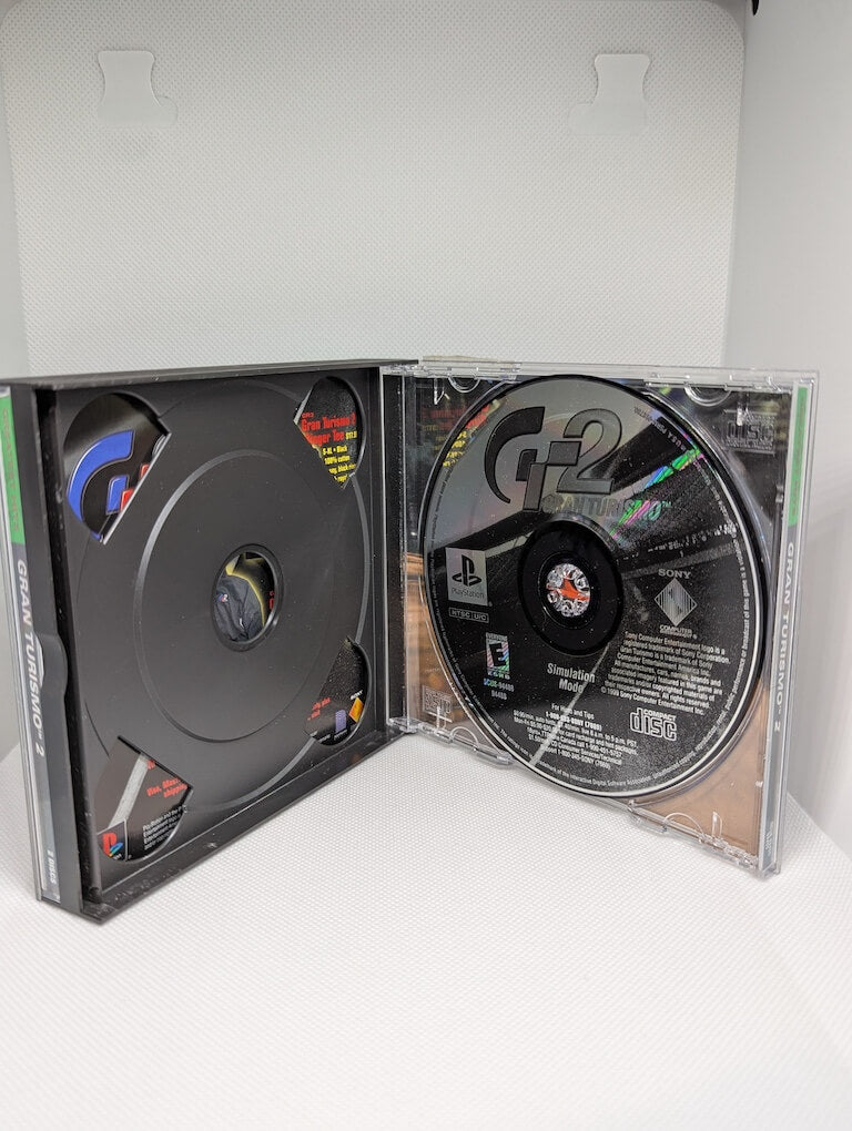 Gran Turismo 2 [Greatest Hits]