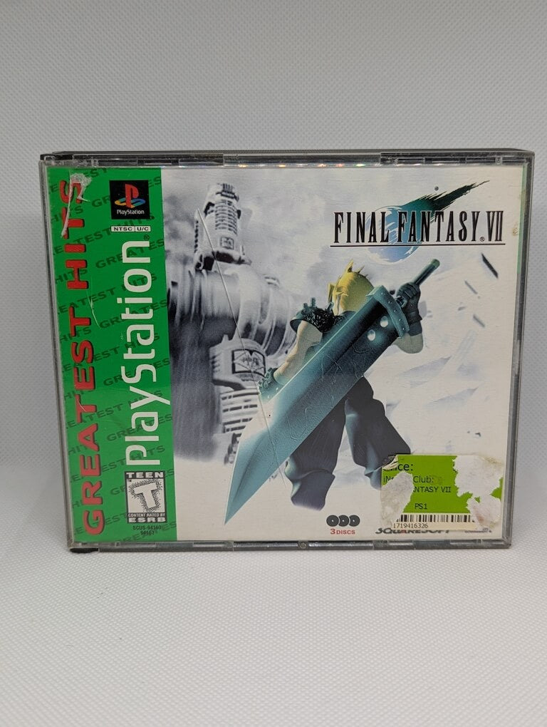 Final Fantasy VII