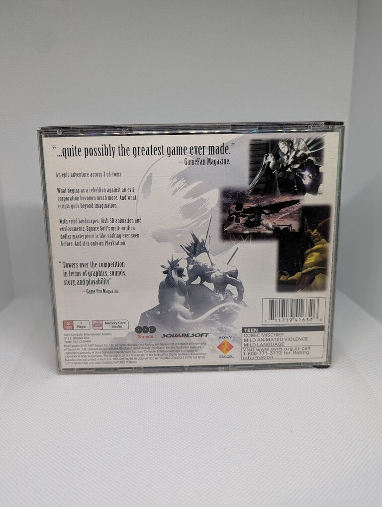 Final Fantasy VII
