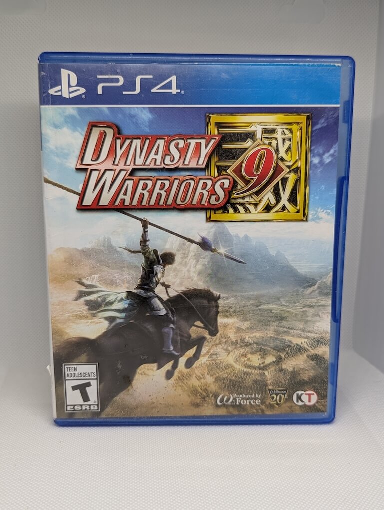 Dynasty Warriors 9